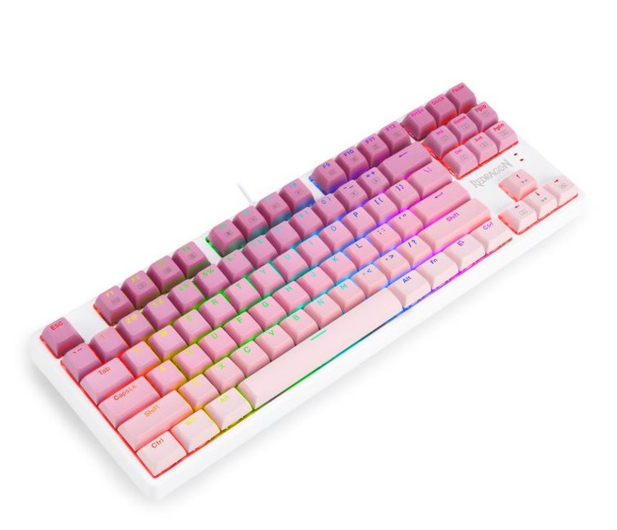 REDRAGON Cass K645W-GP-RGB - 1182536 - zdjęcie 5